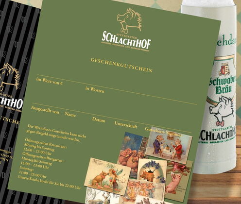 Gutscheine bestellen