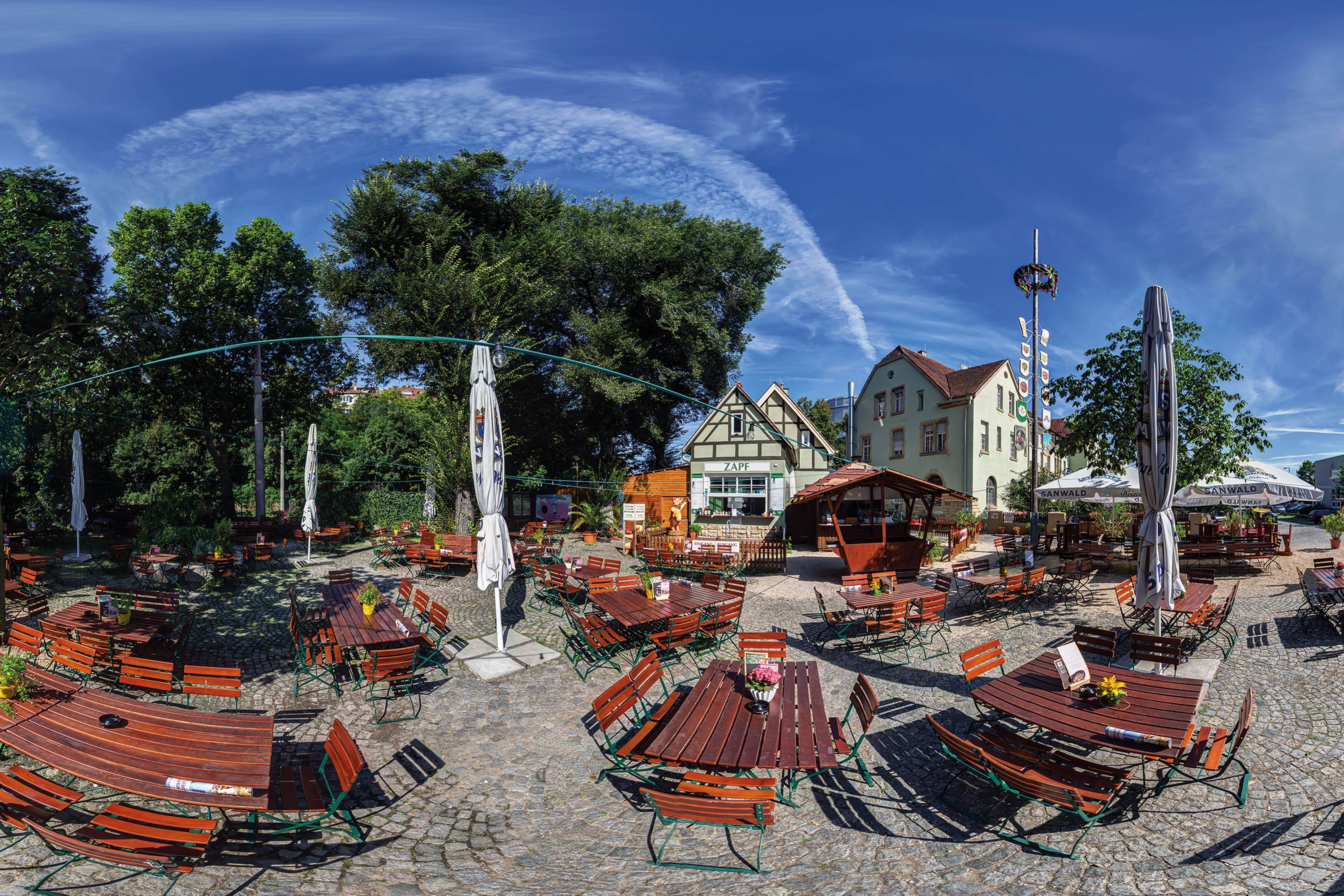 Biergarten Böblingen